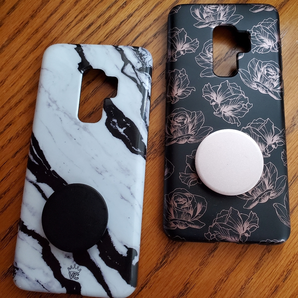 Samsung Galaxy S9+ phone cases